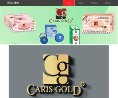 Carisgold.net(Carisgold) Screenshot