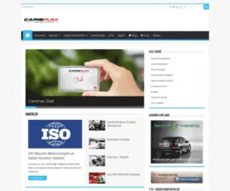 Carismax.com(Boya Koruma) Screenshot