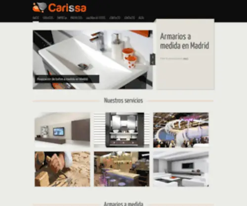 Carissa.es(▷) Screenshot