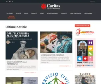 Caritas-Forli.it(Momento) Screenshot