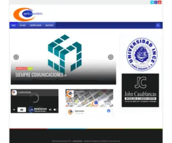 Carivision.online(Carivision online) Screenshot