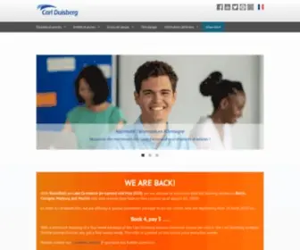 Carl-Duisberg-Cours-Allemand.com(Carl Duisberg Cours d'allmand) Screenshot