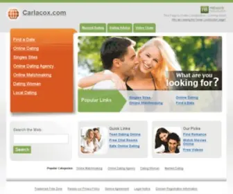 Carlacox.com(carlacox) Screenshot