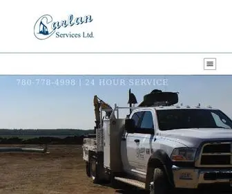 Carlan.com(Carlan Services Ltd) Screenshot