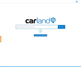 Carland.com(Carland) Screenshot