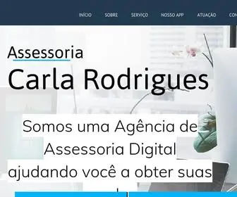 Carlarodriguesassessoria.com(ASSESSORIA) Screenshot