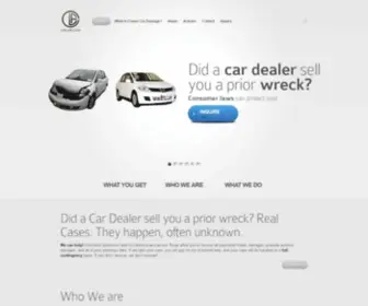 Carlawfirm.com(Car Law Firm) Screenshot