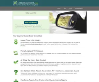 Carlemonsearch.com(Carlemonsearch) Screenshot