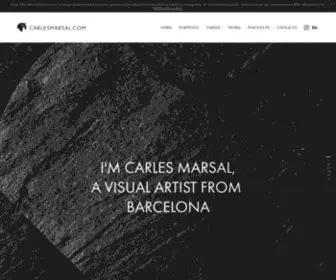 Carlesmarsal.com(Carles Marsal) Screenshot