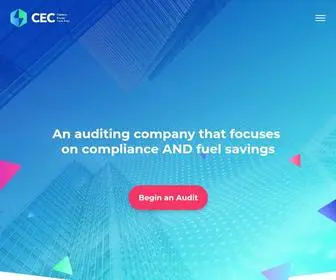 Carletonec.com(Carleton Energy Consulting) Screenshot