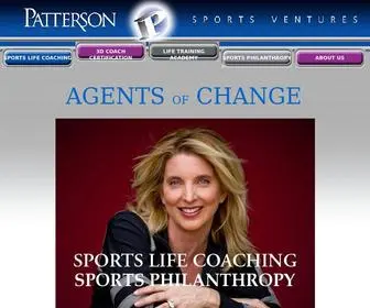 Carlette.com(Patterson Sports Ventures) Screenshot