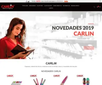 Carlinasturias.com(Carlinasturias) Screenshot