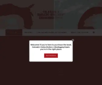 Carlinobrothers.com(Colorado's Carlino Brothers) Screenshot