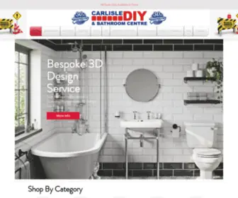 Carlislediy.com(Carlisle DIY) Screenshot