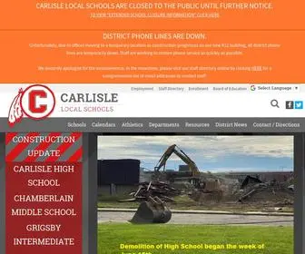 Carlisleindians.org(Carlisle Indians) Screenshot