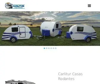 Carliturcasasrodantes.com.uy(Carlitur Casas Rodantes) Screenshot