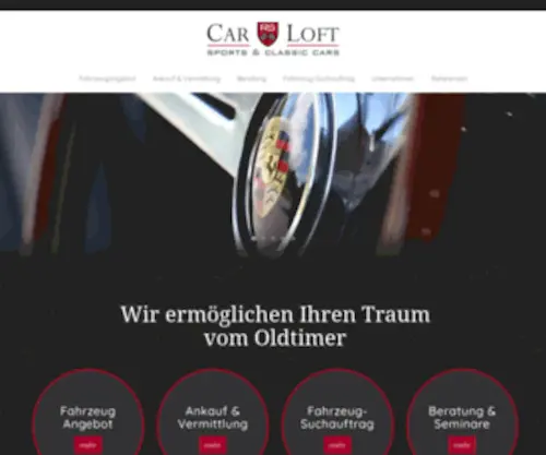 Carloft.at(Car Loft) Screenshot