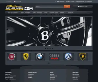 Carlogodesign.com(CarLogodesign) Screenshot