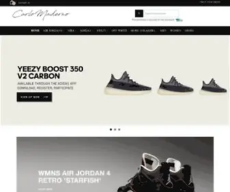 Carlomaderno.com(Tiktaknet ניייק אדידס) Screenshot