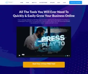 Carlosanastacio.com(The MLM Downline Training Blog) Screenshot