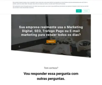 Carlosfalconvendasonline.com.br(Marketing Digital RJ) Screenshot