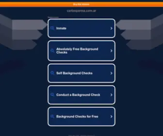 Carlosparma.com.ar(Carlosparma) Screenshot