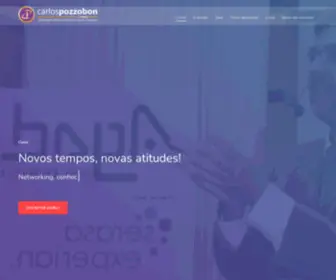 Carlospozzobon.com.br(Carlos Pozzobon) Screenshot