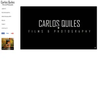 Carlosquilesfoto.com(Carlos Quiles Foto) Screenshot