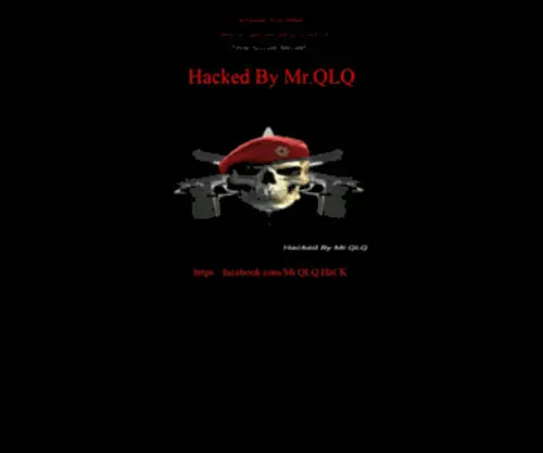 Carloszermeno.com(Hacked By) Screenshot