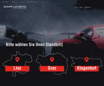 Carlovers.at(Waschstraße) Screenshot