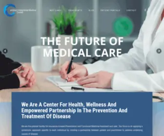 Carlsbadimc.com(Carlsbad Integrative Medical Center) Screenshot