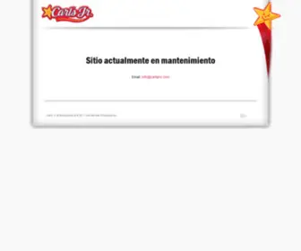 Carlsjrcr.com(Carls Jr) Screenshot