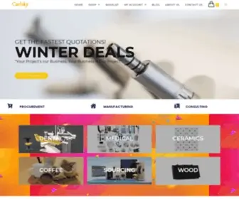 Carlsky.com(carlsky) Screenshot