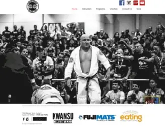 Carlsongracie-Irvine.com(BJJ Martial Arts School Irvine CA) Screenshot