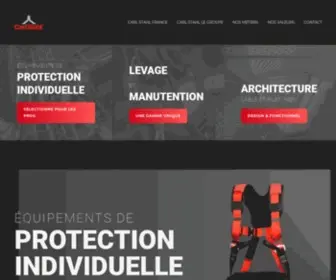 Carlstahl.fr(Découvrez toutes nos activités) Screenshot