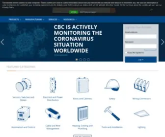 Carlton-Bates.com(CBC) Screenshot