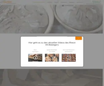 Carlton.de(Carlton Food) Screenshot