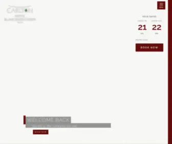 Carltonhotelblanchardstown.com(The 4 Star Carlton Hotel Blanchardstown. Our hotel) Screenshot