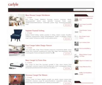 Carlylecommunity.us(Carlyle) Screenshot