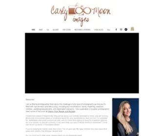 Carlymoonimages.com(HOME) Screenshot