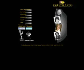 Carlyndaviscasting.com(Carlyn Davis Casting) Screenshot