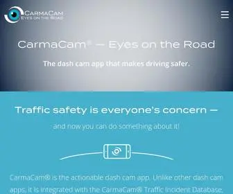 Carma-Cam.com(CarmaCam) Screenshot