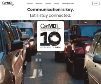 Carmd.com(For the Life of Your Car) Screenshot