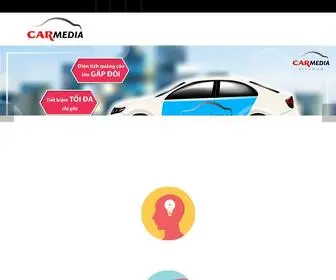 Carmedia.vn(Tư) Screenshot