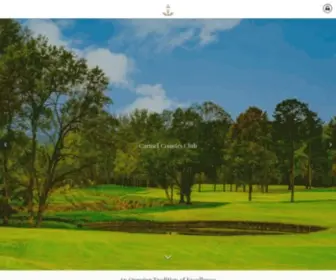 Carmelcountryclub.org(Carmel Country Club) Screenshot