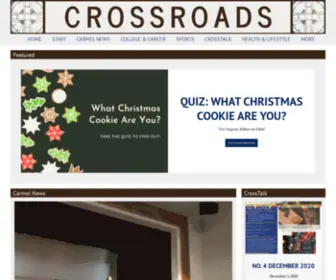 Carmelcrossroads.com(Carmelcrossroads) Screenshot