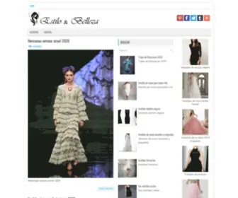 Carmencitta.com(Estilo y Belleza) Screenshot