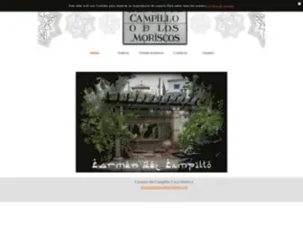 Carmendelcampillo.com(Carmendelcampillo) Screenshot