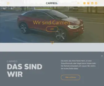 Carmeq.de(Ice) Screenshot