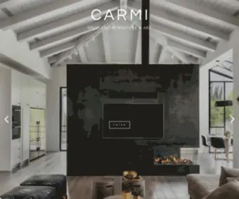 Carmi.co.il(כרמי רהיטים) Screenshot